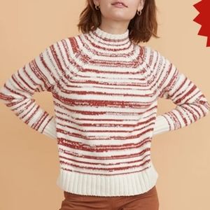 Marine layer Amy mock neck sweater